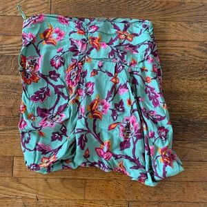 Zara Asymmetrical skirt